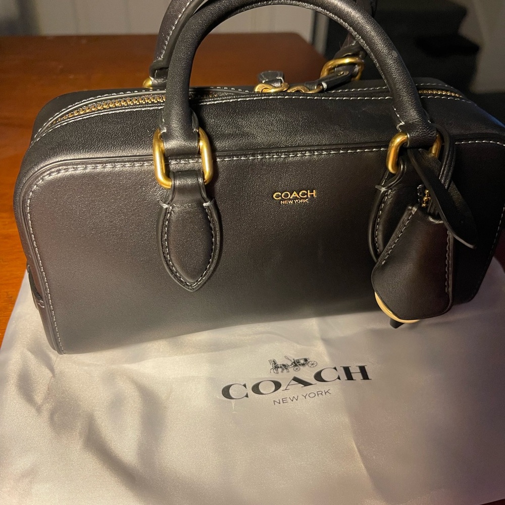 Coach Bowery Bag NWT